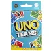 UNO Teams kartna igra - Mattel