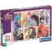 Unicorn Academy skupaj z enorogi 104-delni Supercolor puzzle - Clementoni