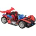 VenomVersus Miles Morales Remix Blast Racer avto s figuro - Hasbro