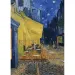 Vincent Van Gogh: Nočna kavarna 1000-delna sestavljanka - Trefl