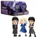 Wednesday preseneča figura z dodatkom 1 kos - Simba Toys