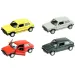 Welly: Kovinski model avtomobila Volkswagen Golf I GTI v več različicah, 11 cm