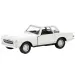 Welly: Kovinski model avtomobilčka Mercedes-Benz 1963 230SL v več različicah, 11 cm