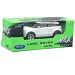 Welly: Land Rover Evoque bel model iz bele kovine, 1/64