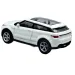 Welly: Land Rover Evoque bel model iz bele kovine, 1/64