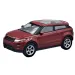 Welly: Land Rover Evoque bordo kovinski model avtomobila 1/64