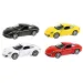 Welly: Model kovinskega avtomobila Porsche 911 Carrera S v različnih različicah, 11 cm