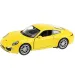 Welly: Model kovinskega avtomobila Porsche 911 Carrera S v različnih različicah, 11 cm