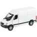 Welly: kovinski model avtomobila Mercedes-Benz Sprinter v več različicah, 11 cm
