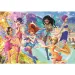 Winx Club vile 300-delni Super Puzzle - Clementoni