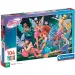 Winx Club vile čarovnic, 104-delni puzzle - Clementoni