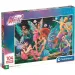 Winx Club vile t 104-delni Super Puzzle - Clementoni