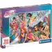 Winx Club vile tisočerejev 180-delni Super Puzzle - Clementoni