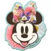Wood Craft: Disney - Stilna Minnie Mouse 160-delni premium lesena sestavljanka - Trefl