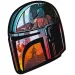 Wood Craft: Star Wars - Mandalorian 160 kosov premium lesena sestavljanka - Trefl