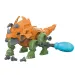World of Dinosaurs razstavljiv dinozaver z izvijačem presenečenje jajce 1 kos