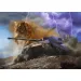 World of Tanks Tiger II 1000-delni Premium plus kakovost puzzle - Trefl
