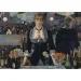 Zbirka umetnin: Édouard Manet - Bar v Folies Bergère, 1000-delni puzzle - Trefl