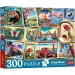 Zbirka znamk Easy Piece 300-delni puzzle - Trefl