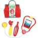 Zdravniška torba s termometrom