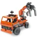 Znanost &amp; Play: Gradbeni set tovornjak 10 v 1 - Clementoni