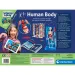 Znanstveni set človeškega telesa - Clementoni