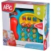 ABC barvni telefon s svetlobnimi in zvočnimi efekti - Simba Toys