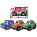 ABC City Runner avtomobilček, različne vrste, 1 kos - Dickie Toys