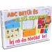 ABC črke in Moje prve besede razvojni igralni set