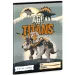 Ars Una: Age of Titans zvezek z dinozavri za 3. razred, 32 listov A/5 slika 1
