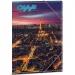 Ars Una: Citylight Paris A/4 mapa z elastiko