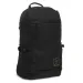 Ars Una: Cordura Black AU-16 šolska torba, nahrbtnik 32x50x18 cm