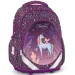 Ars Una: Magic Forest Anatomska šolska torba, nahrbtnik M