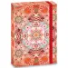 Ars Una: Mandala Love Register z gumo A4
