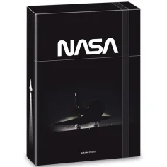 Ars Una: NASA Črni register z gumo A4