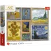 Art Collection: Zbirka Vincenta van Gogha 1000-delni puzzle - Trefl