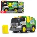 Avto za smeti z svetlobnimi in zvočnimi efekti 30cm - Dickie Toys slika 1