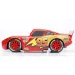 Avtomobili: Strela McQueen kovinski avto z odpirajočim se pokrovom motorja v merilu 1/24 - Simba Toys slika 2