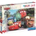 Avtomobili Na cesti 24 delni maxi supercolor puzzle - Clementoni