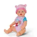 Baby Born: Emma interaktivna punčka s priborom 43 cm - Zapf Creation slika 2