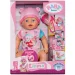 Baby Born: Emma interaktivna punčka s priborom 43 cm - Zapf Creation slika 3
