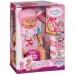 Baby Born: Emma interaktivna punčka s priborom 43 cm - Zapf Creation slika 1