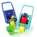 Baby set samokolnice - D-Toys