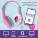 Barbie Bluetooth slušalke - Lisciani slika 2