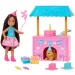 Barbie: Chelsea rojstnodnevna zabava z lutko in kužkom – Mattel slika 3