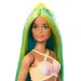 Barbie Dreamtopia: Sirena punčka z modrimi lasmi in plavutjo - Mattel slika 3