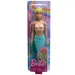 Barbie Dreamtopia: Sirena punčka z modrimi lasmi in plavutjo - Mattel slika 5
