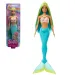 Barbie Dreamtopia: Sirena punčka z modrimi lasmi in plavutjo - Mattel slika 1