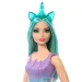 Barbie Dreamtopia: Unikornova punčka v modro-vijolični obleki - Mattel slika 3