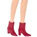 Barbie: Fashionista Prijateljice modna punčka s temnimi lasmi v obleki z leopardjim vzorcem – Mattel slika 4